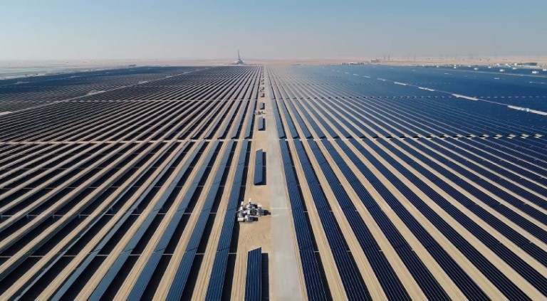 Energía solar MINI