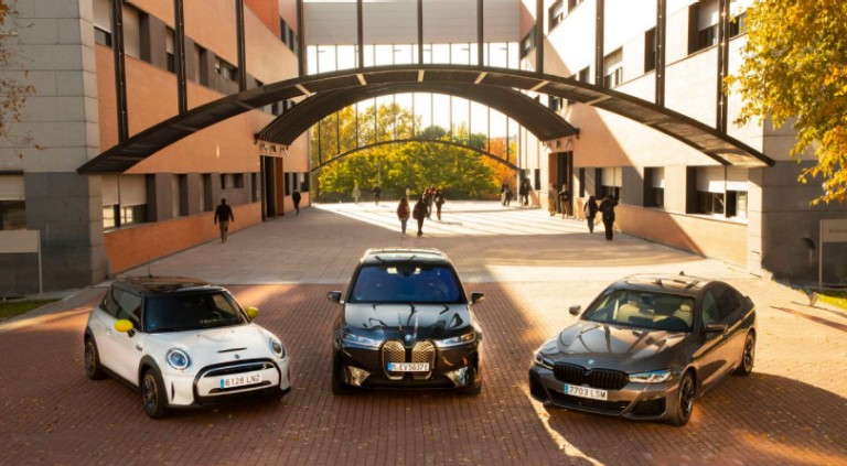 Sostenibilidad BMW Group
